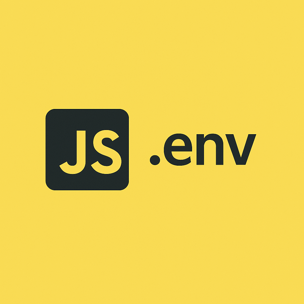 Javascript – Variables de Entorno (.env)